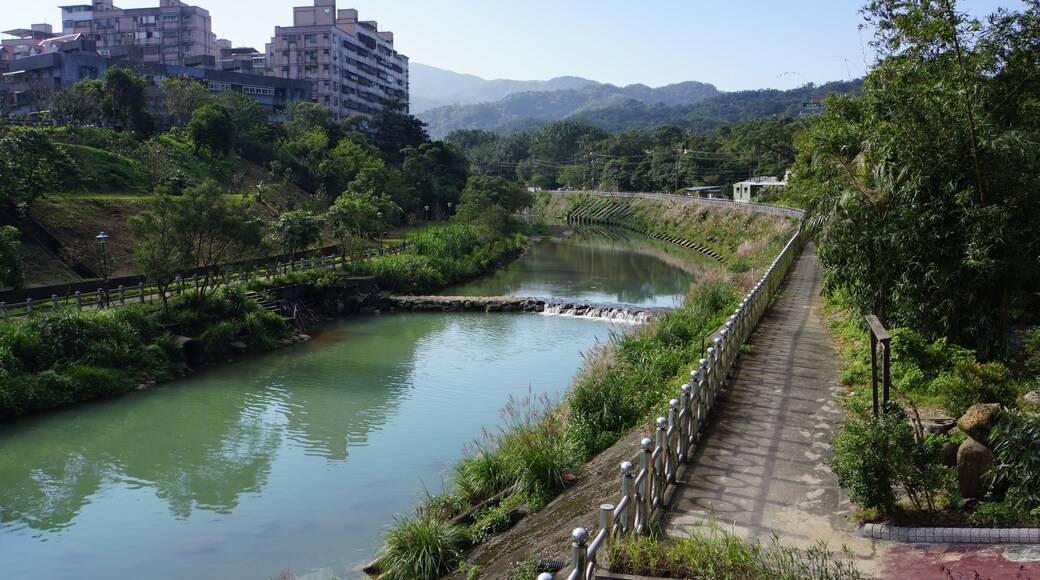 暖暖親水公園 Nuannuan Water Park