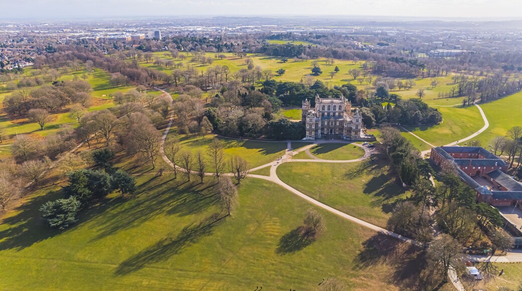 Distrito de Mansfield