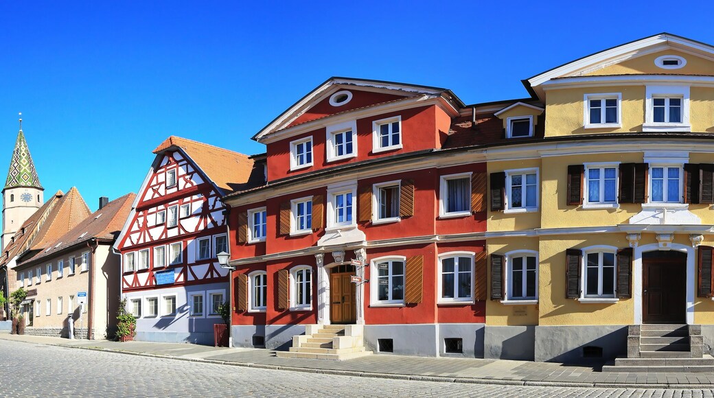 Arrondissement de Neustadt an der Aisch-Bad Windsheim