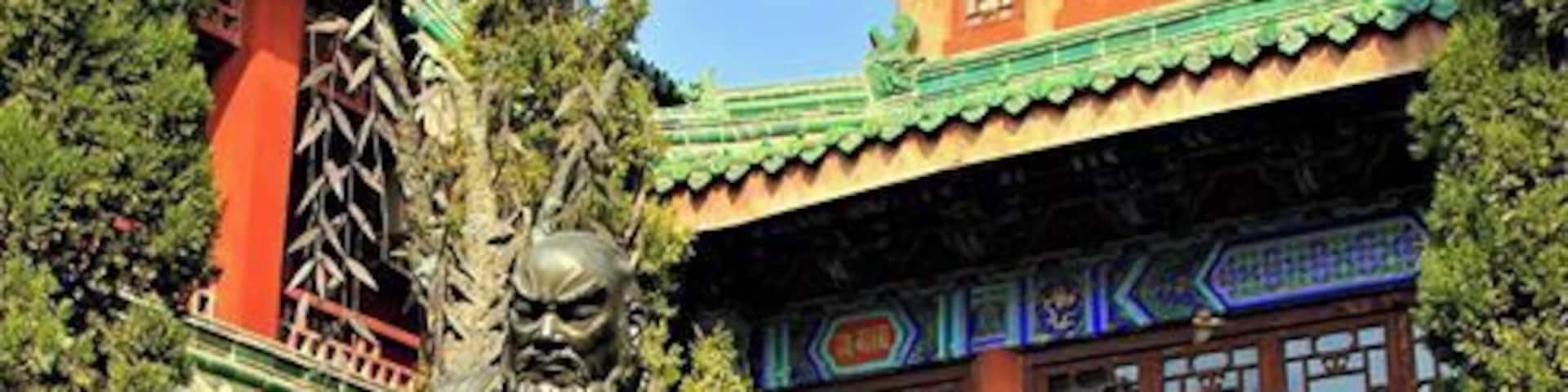 Daxiangguo Temple #lifeatexpedia