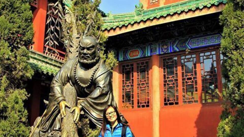 Daxiangguo Temple #lifeatexpedia