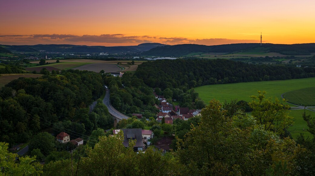 Distrito de Bad Kissingen