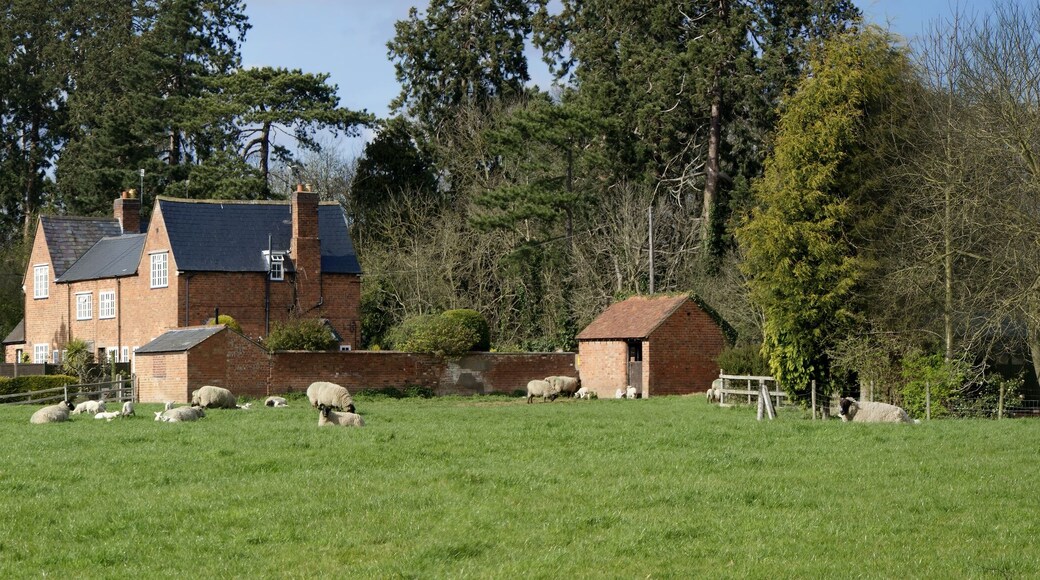 District de North Warwickshire