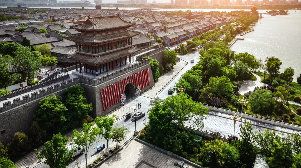 Bezirk Dongchangfu