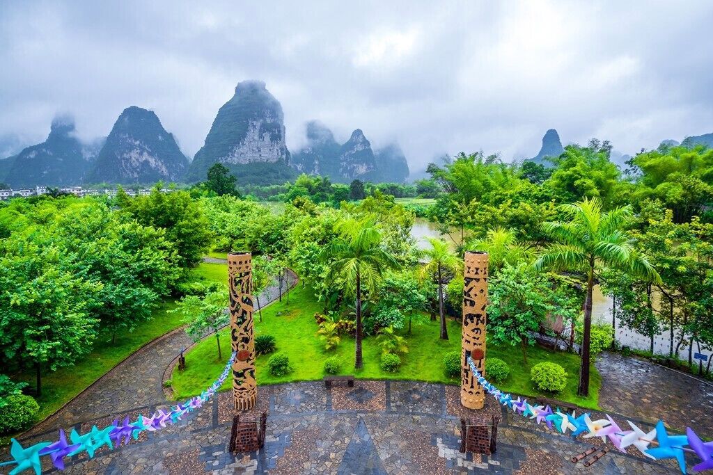 #Spring to the #MingshiCountryside of #Guangxi,China. 

https://twitter.com/Beautifulgx