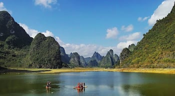 #Tianqinââ a unique folk stringed instrument of Zhuang nationality in Longzhou,Chongzuo City of China.
https://twitter.com/Beautifulgx