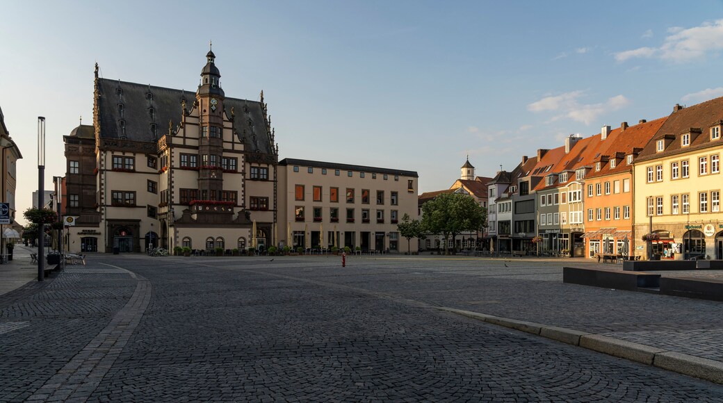 Arrondissement de Schweinfurt