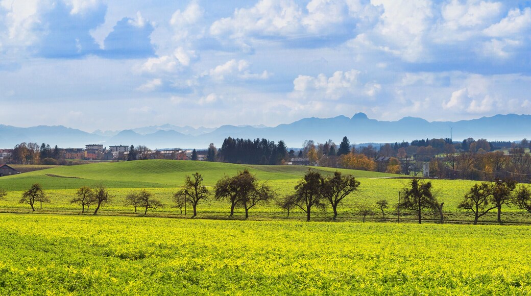 Arrondissement d'Ebersberg