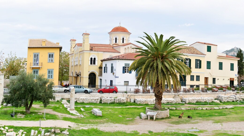 Unidad periférica de Atenas Septentrional