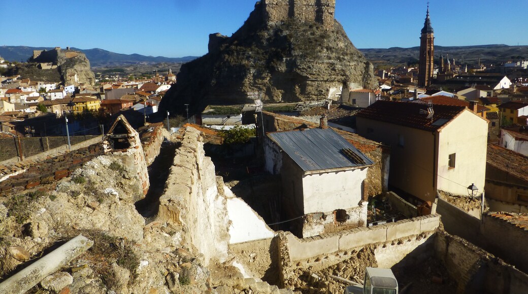 Calatayud,ciudad de la provincia de Zaragoza, Comunidad Autónoma de Aragón, en España,
