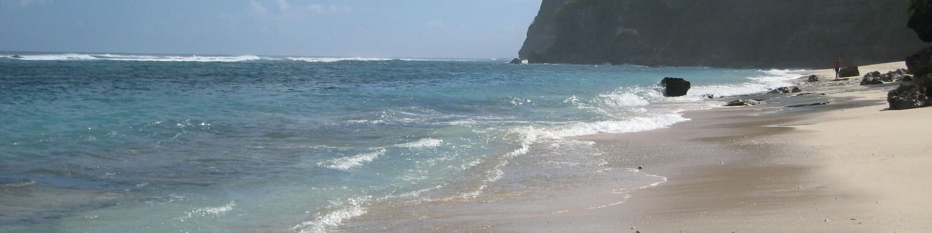 The beaches in Indonesia are second-to-none! #AquaTrove