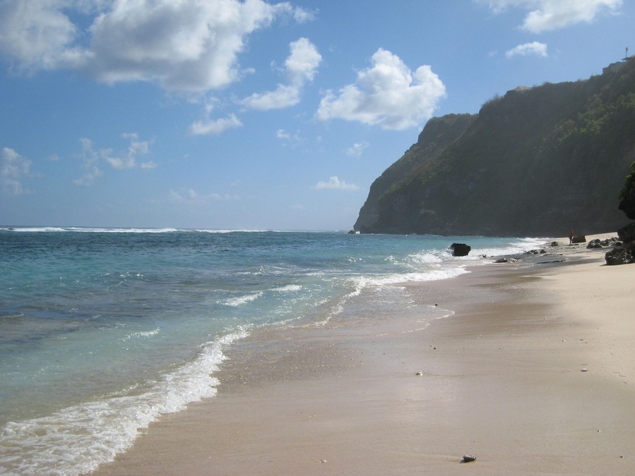 The beaches in Indonesia are second-to-none! #AquaTrove