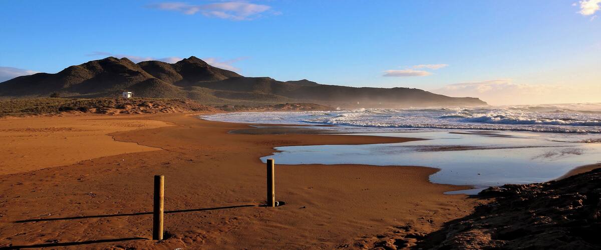 This is a photography of a Site of Community Importance in Spain with the ID: