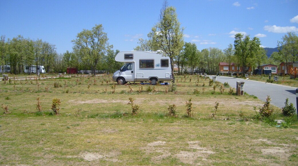 Campingplatz Ctra de la Estacion in E 40500 Riaza