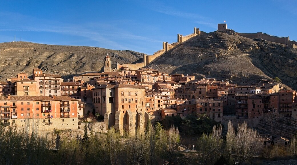 Sierra de AlbarracĂn Comarca