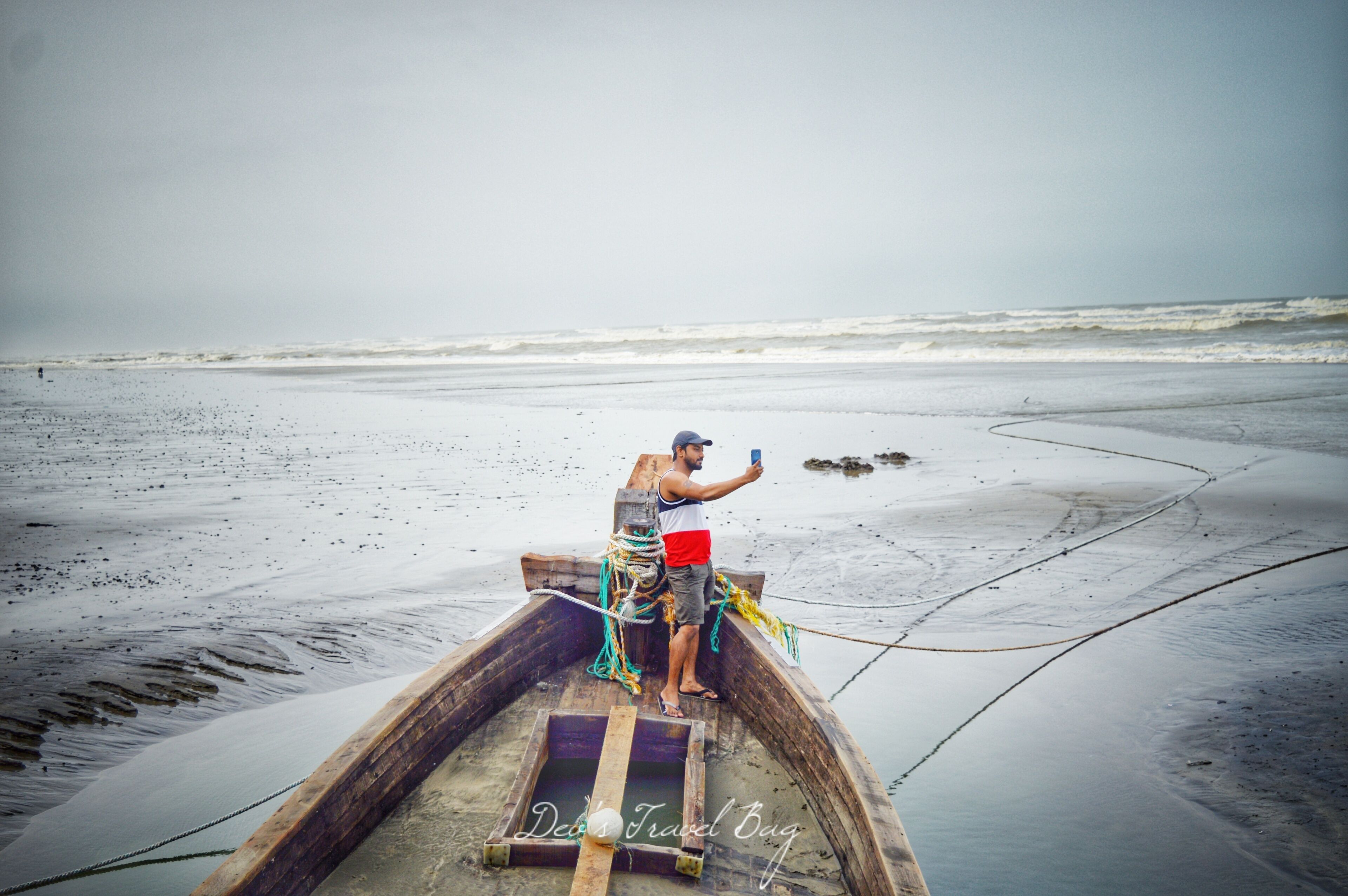 So how is Bangladesh? Let's find out.
.
Bangladesh is just like any other developing countries of South East Asia where there are always rush on the roads trying to make a living, some college students arguing over current footbal world cup, some people are having some serious political matters etc etc.
.

Path holes are there, problems are defenitely there but far away from all these problems, there is a beautiful side of this country as well which we are certainly not familiar about because whenever we have seen Bangladesh in media, they always showed us those problems only. .

A few hours from the chaos of capital city of Dhaka, there sits a beautiful part of this country where I spent most of my time and it was so serene and beautiful that I can't even tell you. . .
.
.
.
. .
.
. .
.
.
.
.
. .
.
.
.
#yourshotphotographer #NGTDailyShot #Natgeotravel #CNtravelerindia #Beautifuldestinations #LonelyPlanetIndia #Earthescope #theweekoninstagram 
#IncredibleIndia  #_soi #igramming_india #indiatravel #indiatourism #travelrealindia #Lifewelltravelled #travelbug #traveladdict #travellife #travels #travelgram #instatravel #instatraveling #instapassport #travelblog #travelblogger #passionpassport #ilovetravel #sky #sunrise #bangladesh
#troveron #Lifeatexpedia #troveontuesday #troveron #Lifeatexpedia #horizon #skyporn #GoldenHour 