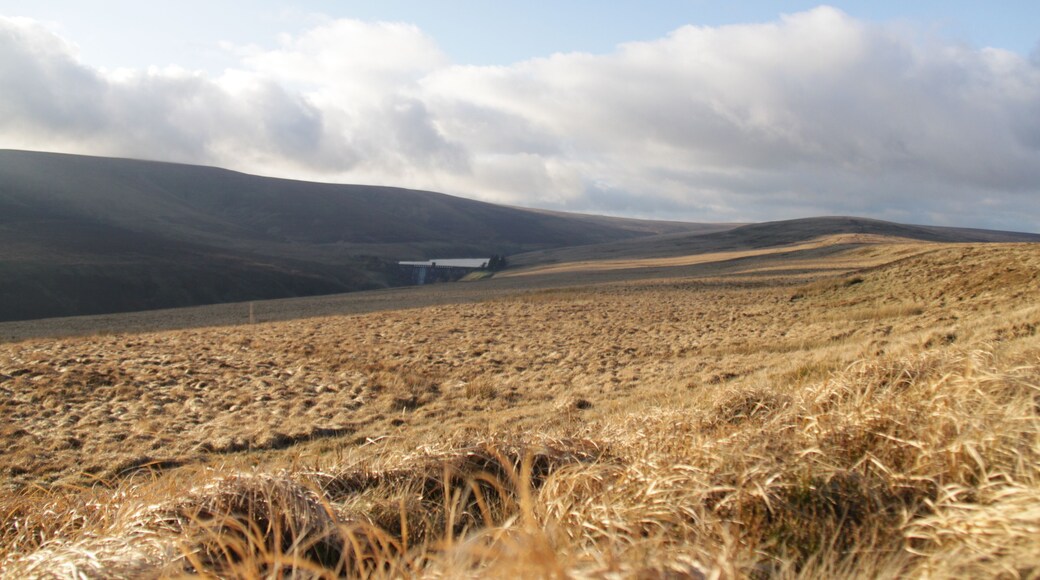 Grwyne Fawr Reservoir