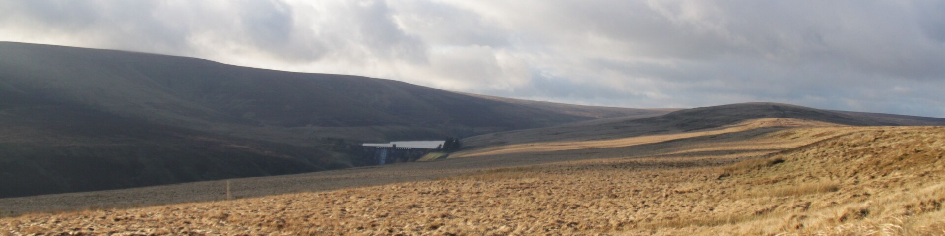 Grwyne Fawr Reservoir