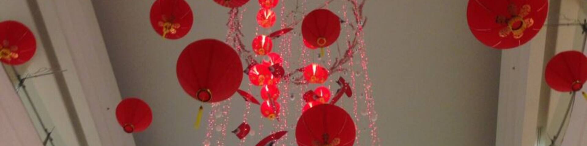 Captured at the malll