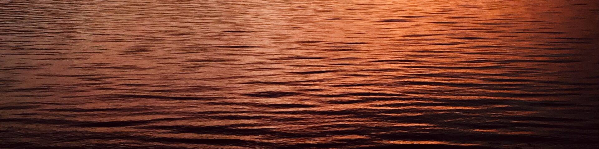 #Natures #Discoveries. Sunset on the Bay Of Fundy in New Brunswick. Home to the worlds highest tides = 8 wonders of the natural world