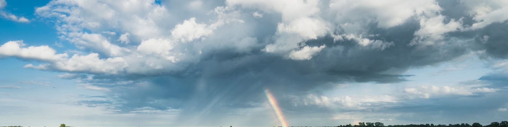 Rainbow Over Broadland