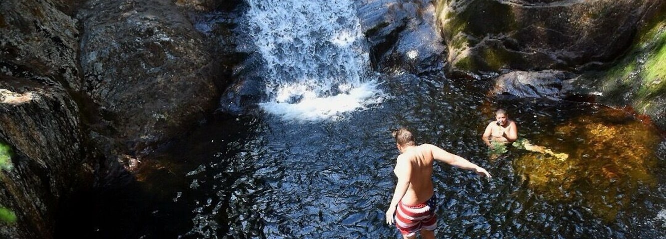 Great place to cool of in the summer heat