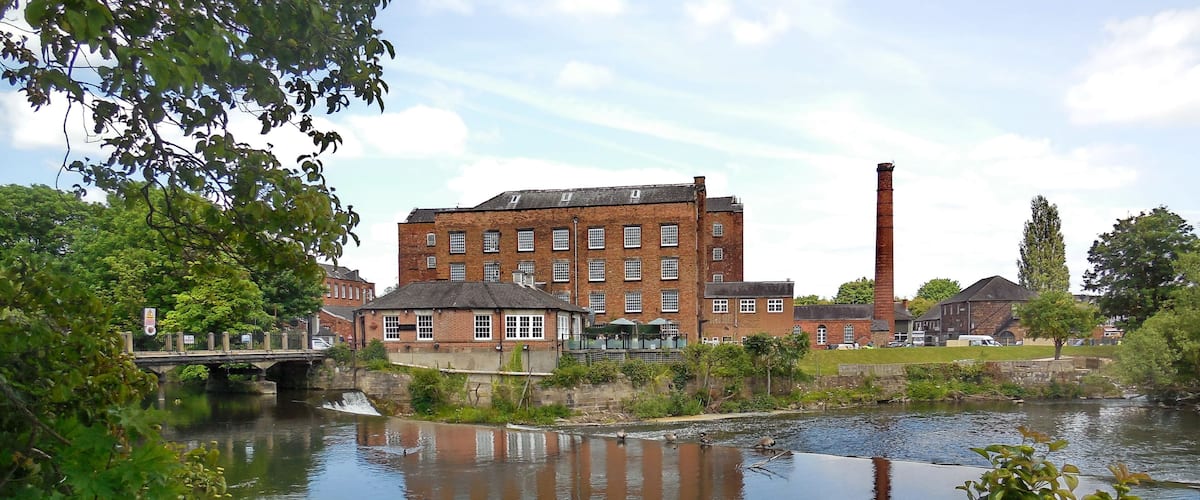 Darley Abbey