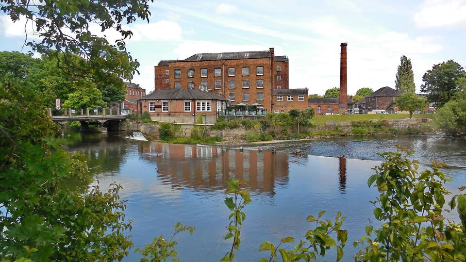 Darley Abbey