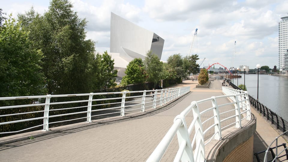 Salford Quays