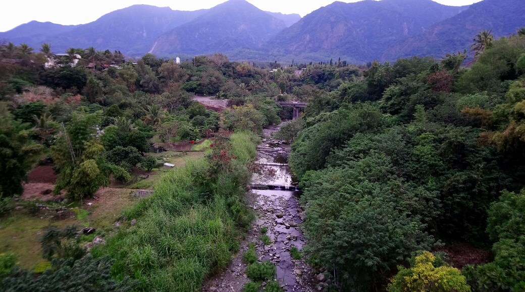 臺灣臺東縣都蘭溪