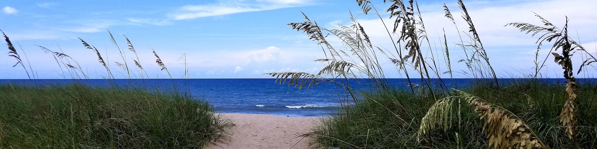 Sometimes it's good to stop & enjoy the view.. (no filter necessary on this beautiful day) (6/18/19)