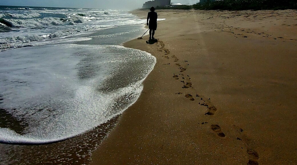 Just another beautiful winter day in Florida.