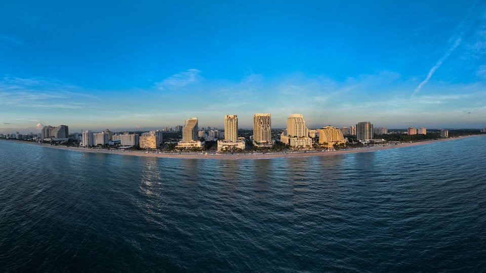 Central Beach - Fort Lauderdale, Florida