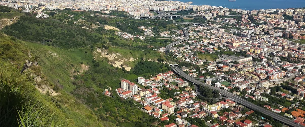 Veduta dall'Eremo dei Camaldoli