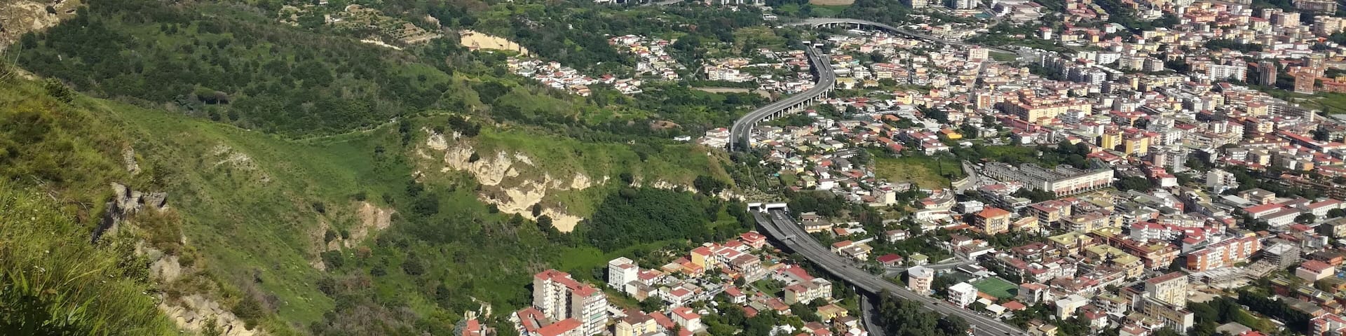 Veduta dall'Eremo dei Camaldoli