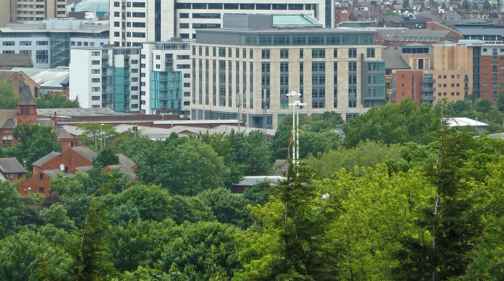 from Holbeck Cemetery