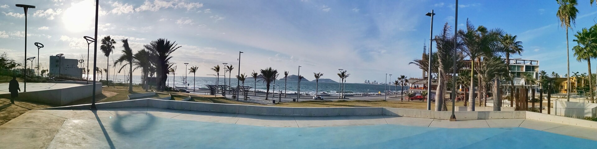 Parque Ciudades Hermanas