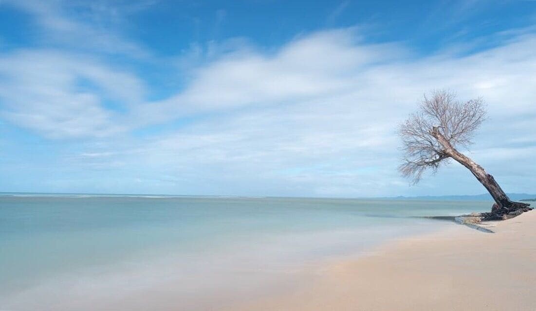 Mid- Morning after Hurricane María 2017.
Keeping the Faith.