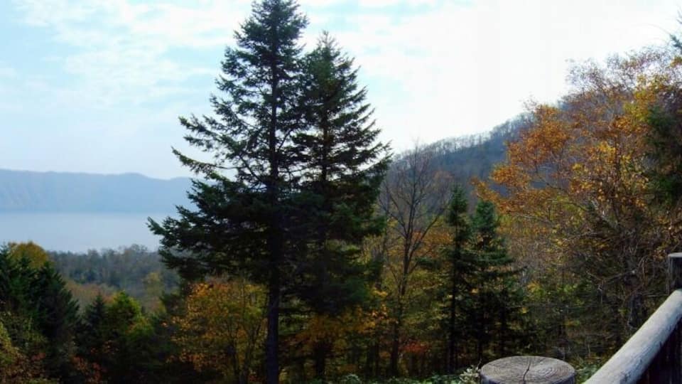 倶多楽湖(クッタラ湖)