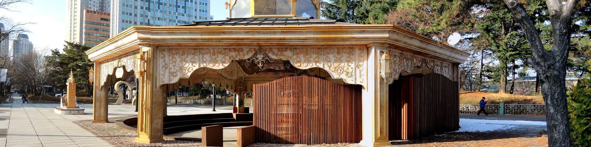 Bongmyeong-dong, Yuseong-gu, Daejeon, South Korea