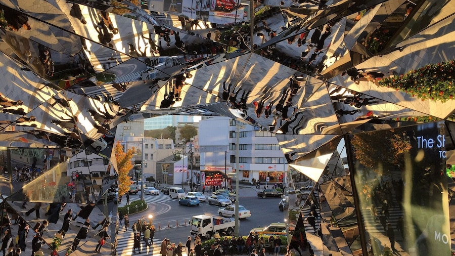 I discovered my inner shopaholic in Harajuku, Tokyo #lifeatexpedia #my2016 #tokyo