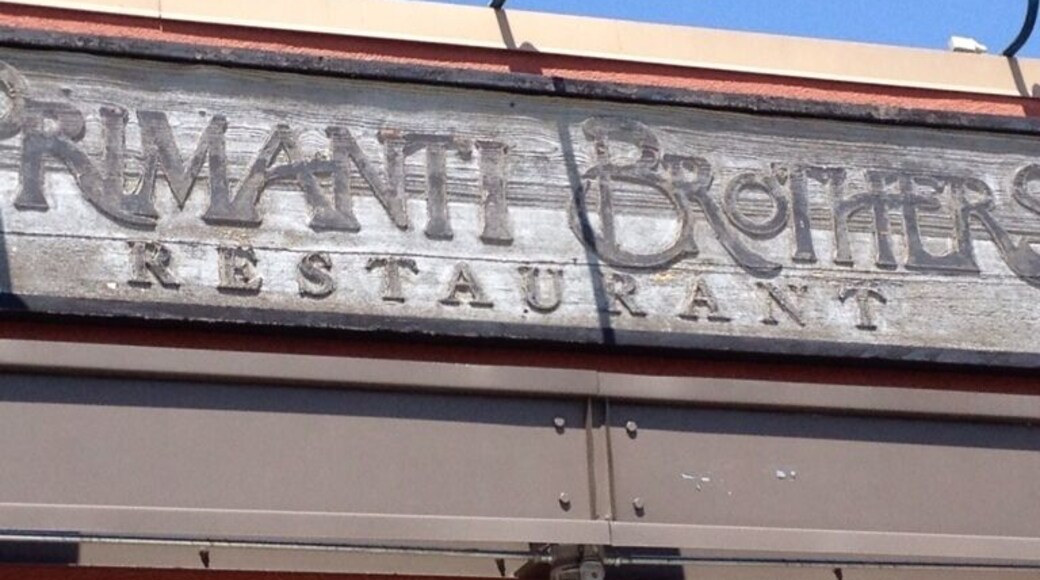 A Pittsburgh institution since 1933, hit the one in the Strip District in the city. Good sandies and lots of Iron City tradition!