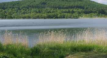 Lake Shirakaba, Chino and Tateshina, Nagano prefecture, Japan