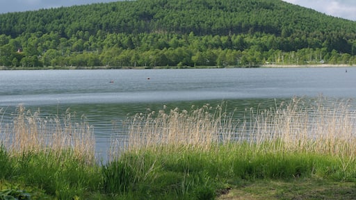 Lake Shirakaba, Chino and Tateshina, Nagano prefecture, Japan