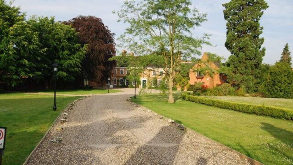 Bowthorpe Hall, Bowthorpe