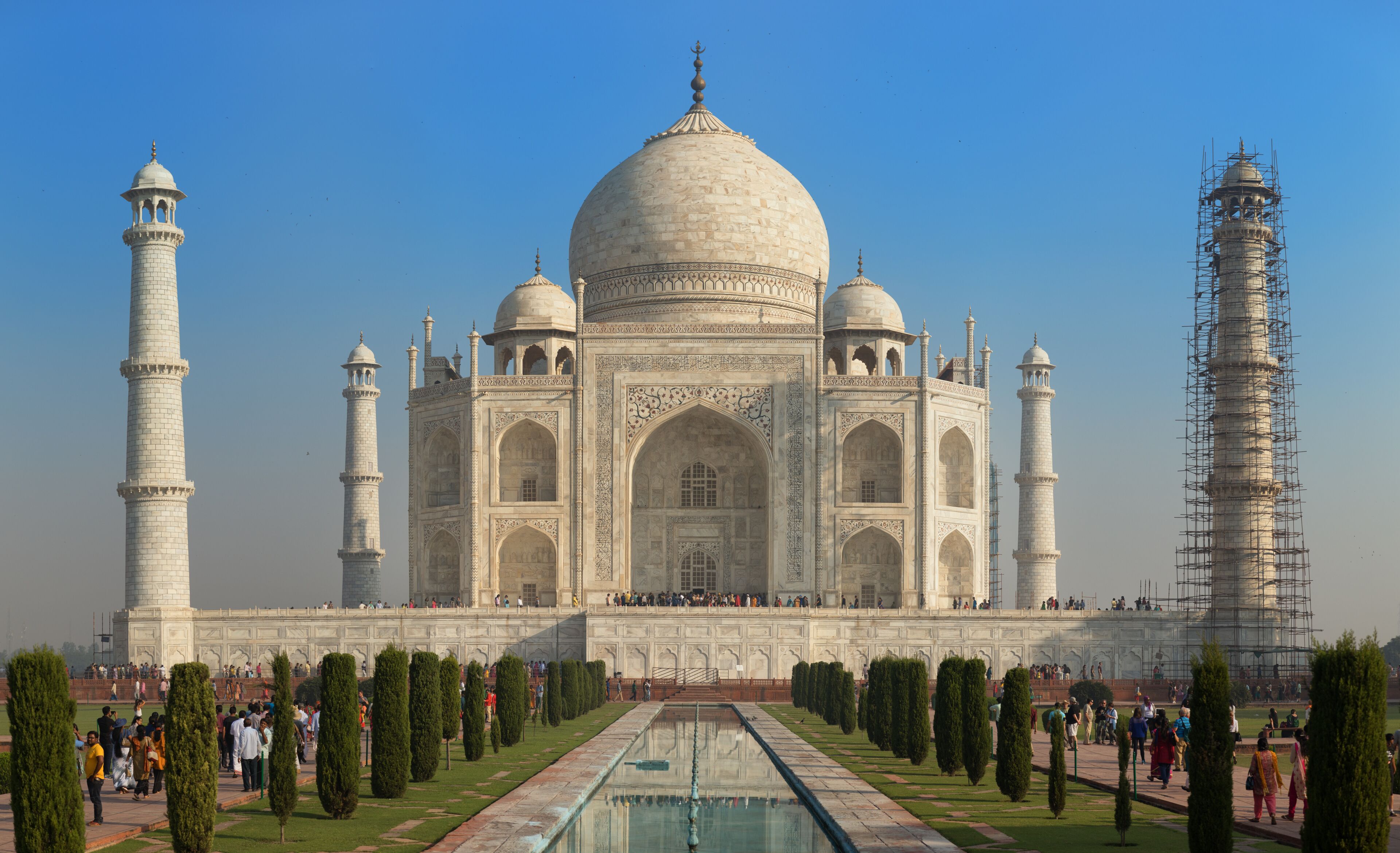 Taj Mahal Agra