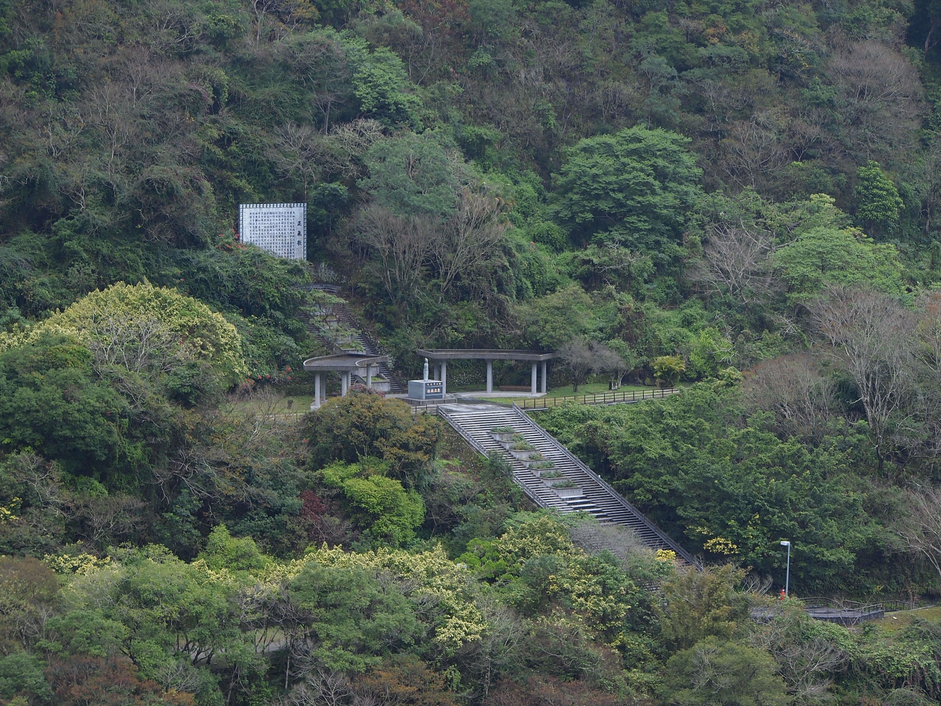 文天祥公园 - Wen Tiangxiang Park - 2012.02