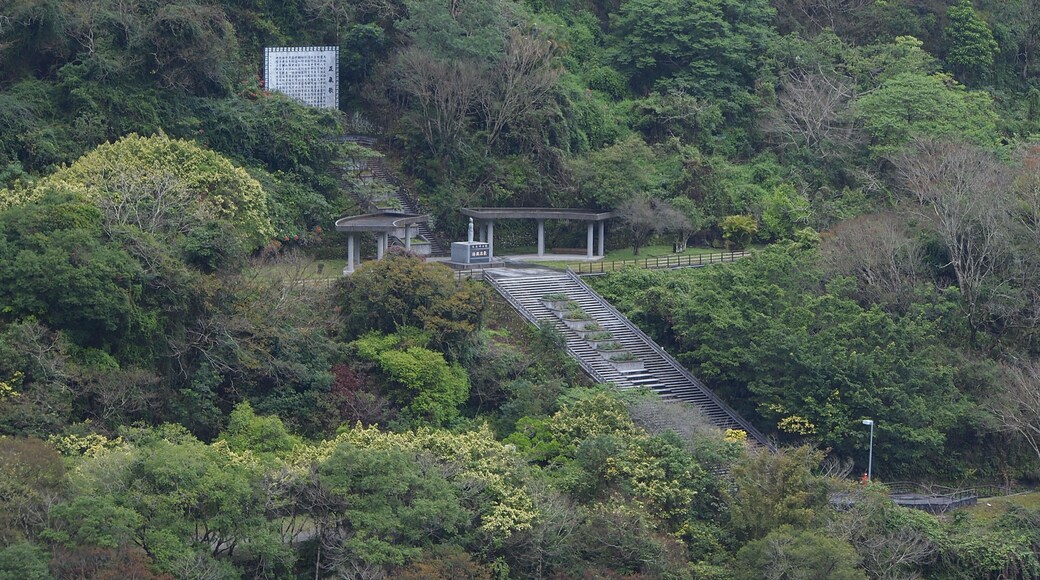 文天祥公园 - Wen Tiangxiang Park - 2012.02