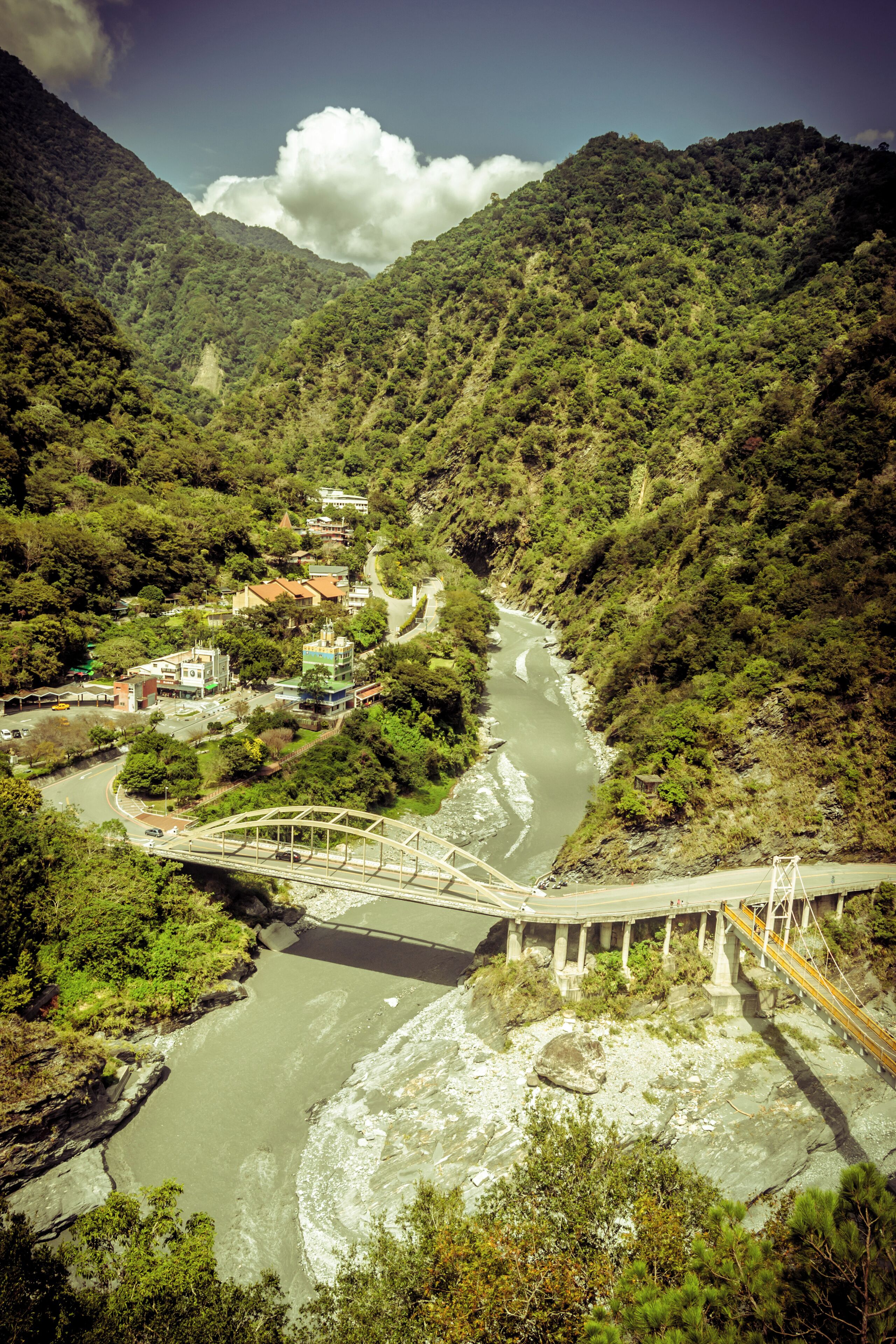 Tianxiang from the pagoda