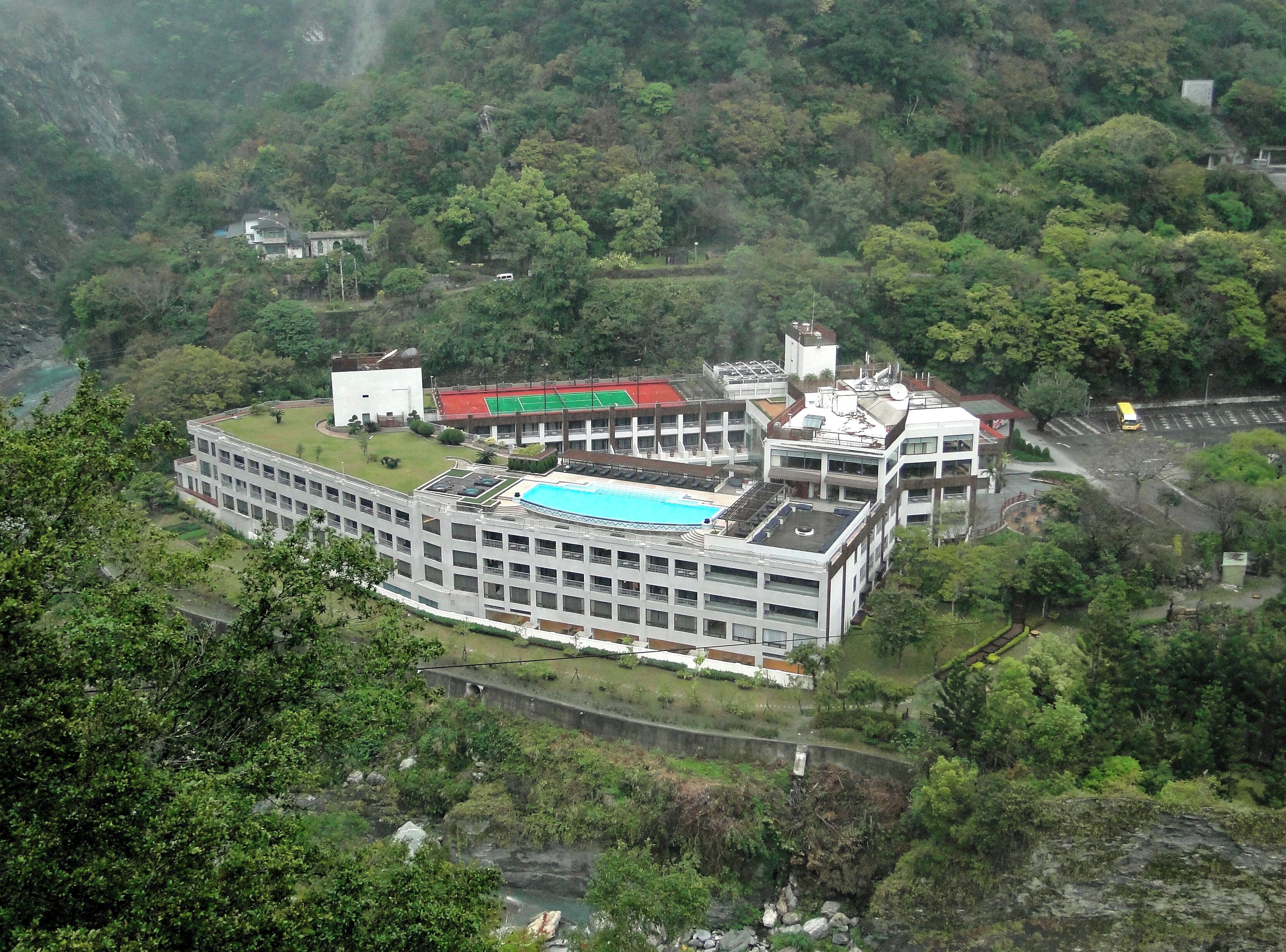 Silks Place Hotel, Tiansang, Taroko National Park, Taiwan